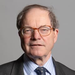 Sir Geoffrey Clifton-Brown MP