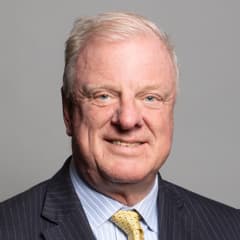 Rt Hon Sir Edward Leigh MP