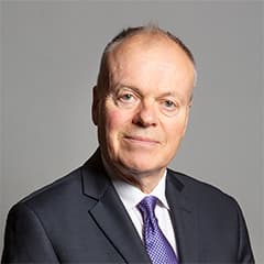 Mr Clive Betts MP