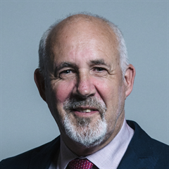 Jon Trickett MP