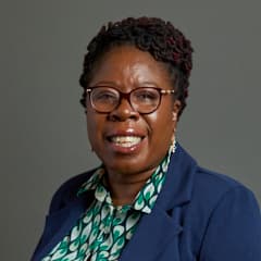 Paulette Hamilton