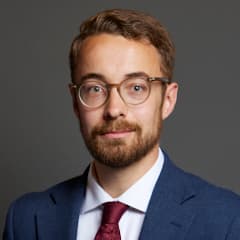 Mr Luke Charters