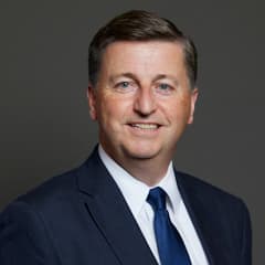 Rt Hon Douglas Alexander MP