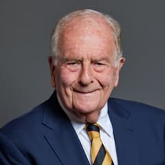 Rt Hon Sir Roger Gale MP