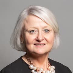 Dame Siobhain McDonagh MP