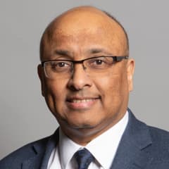 Sir Mark Hendrick MP