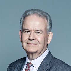 Rt Hon Sir Julian Lewis MP